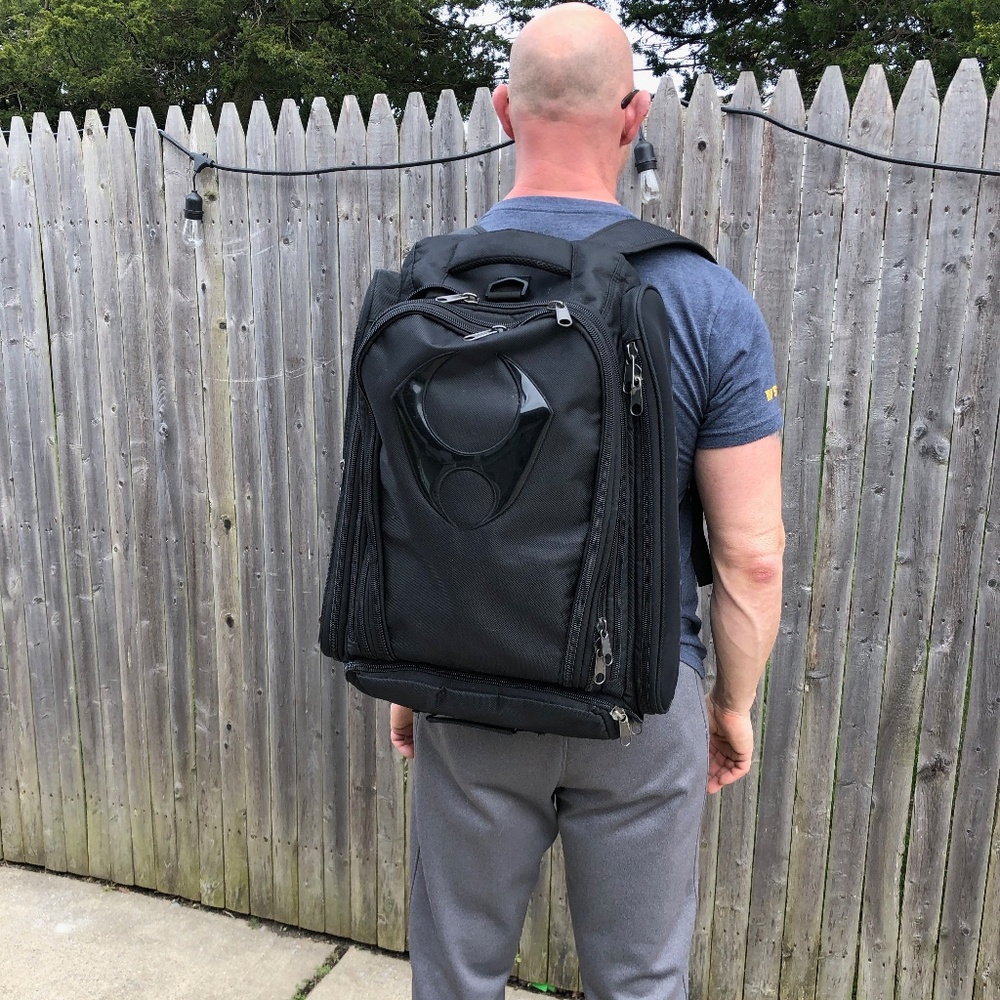 Hylete Original 6 in 1 Oversize backpack/duffel